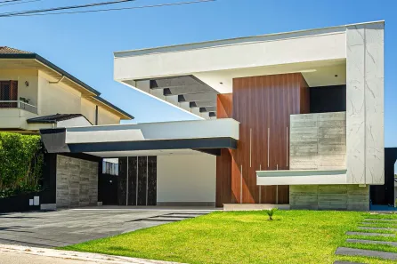 Casa de Condomínio com 4 Quartos à venda, 330m² no Morada das Flores (Aldeia da Serra), Santana de Parnaíba