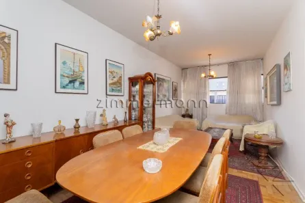 Apartamento com 3 Quartos à venda, 90m² no Vila Buarque, São Paulo