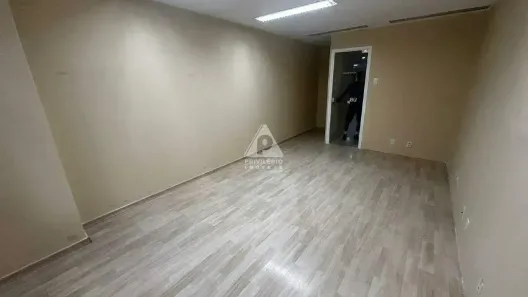 Sala Comercial com 1 Quarto à venda, 60m² no Centro, Rio de Janeiro