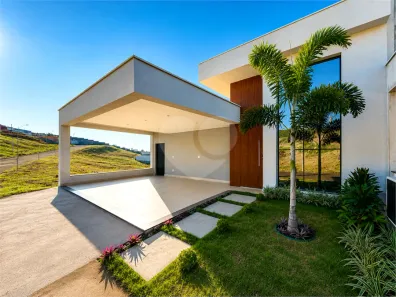Casa de Condomínio com 3 Quartos à venda, 161m² no Jardim São Francisco, Piracicaba