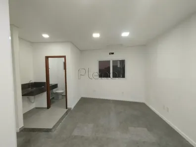 Sala Comercial para alugar, 38m² no Jardim Nova Europa, Campinas