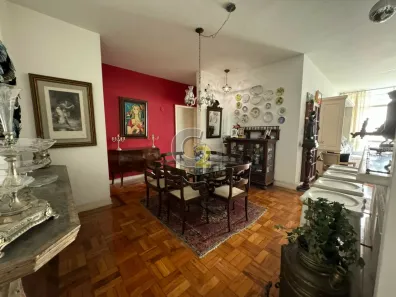 Apartamento com 3 Quartos à venda, 126m² no Santa Cecília, São Paulo