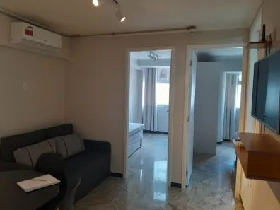 Apartamento com 2 Quartos à venda, 40m² no Centro, São Paulo