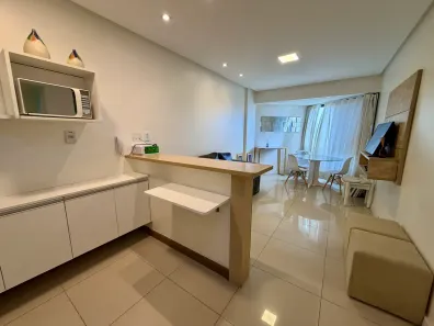 Apartamento com 1 Quarto à venda, 50m² no Pituba, Salvador