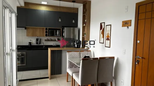 Apartamento com 2 Quartos à venda, 63m² no Jardim Satélite, São José dos Campos