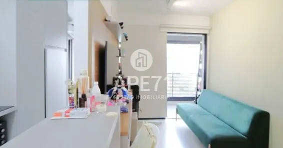 Apartamento com 1 Quarto à venda, 43m² no Vila Mariana, São Paulo