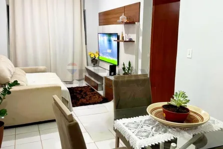 Apartamento com 2 Quartos à venda, 50m² no Riacho Fundo II, Brasília