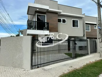 Sobrado com 3 Quartos à venda, 135m² no Sítio Cercado, Curitiba