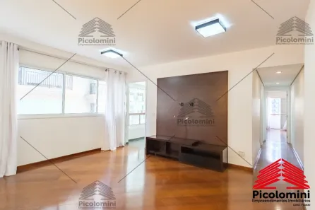 Apartamento com 3 Quartos à venda, 95m² no Vila Gomes Cardim, São Paulo