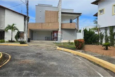 Casa de Condomínio com 5 Quartos à venda, 418m² no Parque do Jiqui, Parnamirim