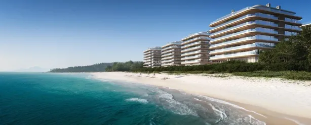 Apartamento com 3 Quartos à venda, 184m² no Jurerê, Florianópolis