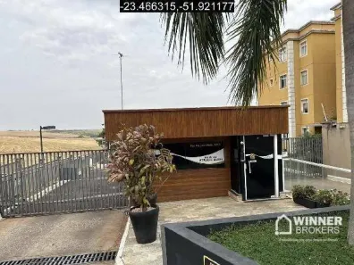 Apartamento com 2 Quartos à venda, 44m² no Parque Tarumã, Maringá