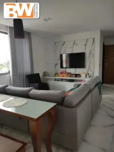 Cobertura com 3 Quartos à venda, 163m² no Monsenhor Messias, Belo Horizonte