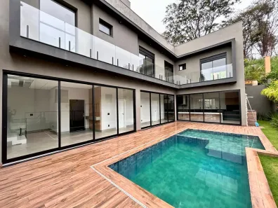 Casa de Condomínio com 4 Quartos à venda, 430m² no Residencial e Empresarial Alphaville, Ribeirão Preto