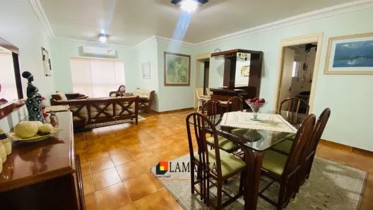 Apartamento com 3 Quartos à venda, 100m² no Enseada, Guarujá