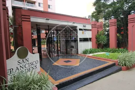 Apartamento com 3 Quartos à venda, 65m² no Vila Sofia, São Paulo