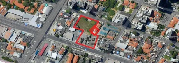 Lote/Terreno para alugar, 4519m² no Papicu, Fortaleza