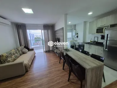 Apartamento com 1 Quarto à venda, 62m² no Ponta da Praia, Santos