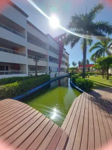 Apartamento com 2 Quartos para alugar, 86m² no Porto das Dunas, Aquiraz