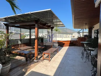 Cobertura com 4 Quartos à venda, 237m² no Freguesia (Jacarepaguá), Rio de Janeiro