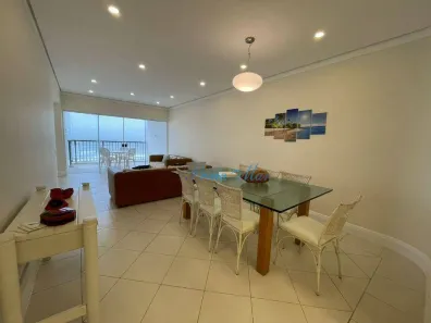 Apartamento com 4 Quartos à venda, 220m² no Pitangueiras, Guarujá