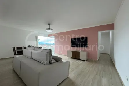 Apartamento com 3 Quartos à venda, 154m² no Parque Balneario Oasis, Peruíbe