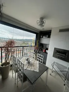 Apartamento com 3 Quartos à venda, 96m² no Vila Vitória, Mogi das Cruzes