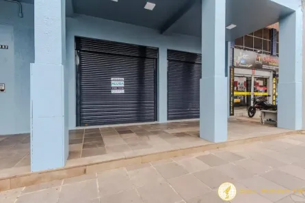 Casa com 1 Quarto para alugar, 200m² no Centro, Novo Hamburgo