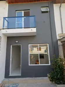 Sobrado com 2 Quartos para alugar, 120m² no Vila São Paulo, São Paulo