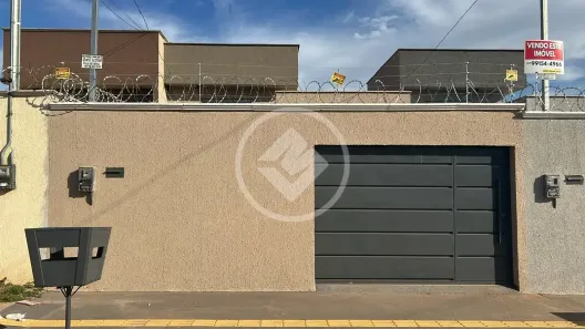 Casa com 2 Quartos à venda, 99m² no Rosa dos Ventos, Aparecida de Goiânia