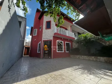 Casa de Condomínio com 2 Quartos à venda, 140m² no Jundiapeba, Mogi das Cruzes