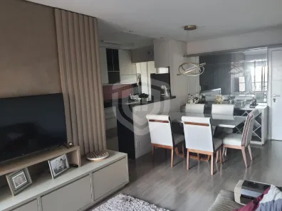 Apartamento com 3 Quartos à venda, 84m² no Jardim Panorama, Bauru