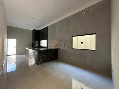 Casa com 3 Quartos à venda, 110m² no Residencial Alto das Andorinhas, São José do Rio Preto