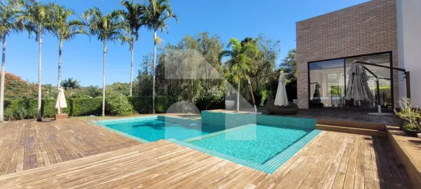 Casa com 5 Quartos à venda, 1095m² no Condomínio Terras de São José, Itu