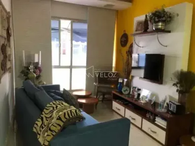 Cobertura com 3 Quartos à venda, 136m² no Botafogo, Rio de Janeiro