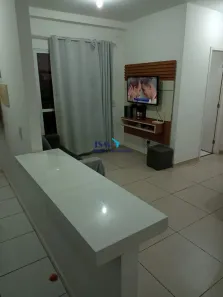 Apartamento com 2 Quartos à venda, 59m² no Jardim Nossa Senhora de Fátima, Hortolândia