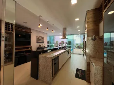 Casa de Condomínio com 4 Quartos à venda, 343m² no Terras de Santana, Londrina