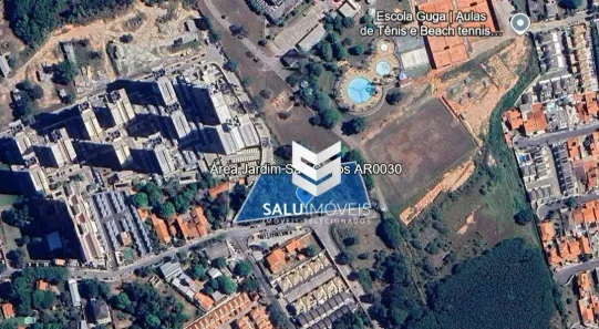Lote/Terreno à venda, 6700m² no Jardim São Carlos, Sorocaba