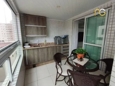 Apartamento com 2 Quartos à venda, 93m² no Tupi, Praia Grande