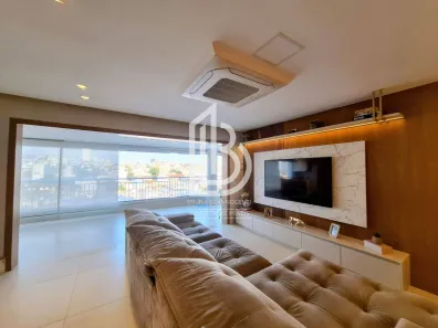 Apartamento com 4 Quartos à venda, 198m² no Santo Antônio, São Caetano do Sul