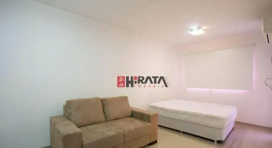 Apartamento com 1 Quarto à venda, 30m² no Campo Belo, São Paulo