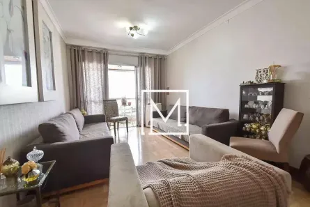 Apartamento com 4 Quartos à venda, 140m² no Ipiranga, São Paulo
