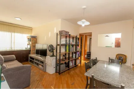 Apartamento com 2 Quartos à venda, 54m² no Sítio Morro Grande, São Paulo