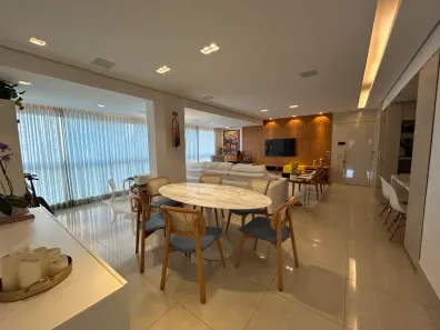 Apartamento com 3 Quartos à venda, 137m² no Vila da Serra, Nova Lima