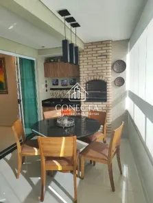 Apartamento com 3 Quartos à venda, 115m² no Santa Mônica, Uberlândia