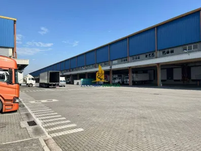Galpão/Depósito/Armazém para alugar, 2839m² no Vila Nova Bonsucesso, Guarulhos
