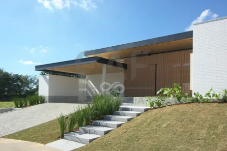 Casa de Condomínio com 4 Quartos à venda, 257m² no Chácara São José, Jaguariúna