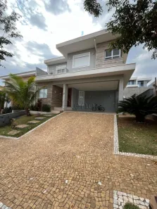Casa de Condomínio com 3 Quartos à venda, 250m² no Swiss Park, Campinas