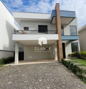 Casa de Condomínio com 5 Quartos para venda ou aluguel, 250m² no Swiss Park, Campinas