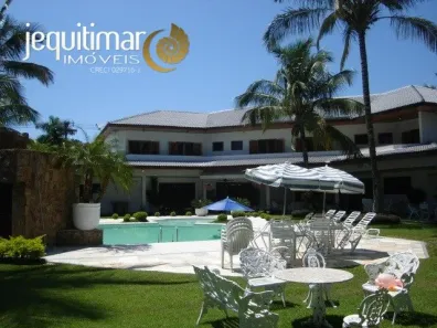Casa de Condomínio com 6 Quartos à venda, 657m² no Jardim Acapulco, Guarujá